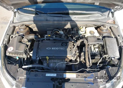 2012 Chevrolet Cruze Ls z USA, uszkodzony, nr VIN 1G1PC5SH5C7143973